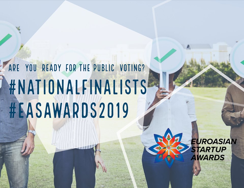 CodeRiders is among finalists at Euroasia Startup Awards Euroasia Startup Awards nominated CodeRiders as a finalists