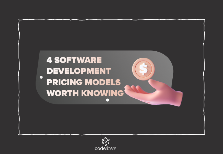 Companies also choose a hybrid software development pricing model according to their custom needs