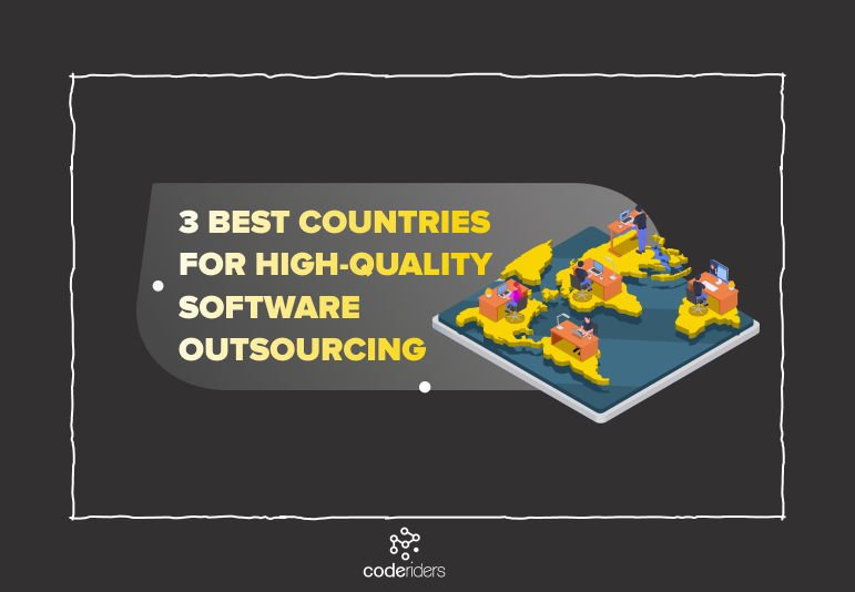 Offshore software development has an important place in Eastern European countries’ economies