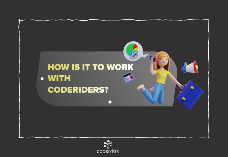 Typical software development process with CodeRiders that will certainly define your success in software outsourcing