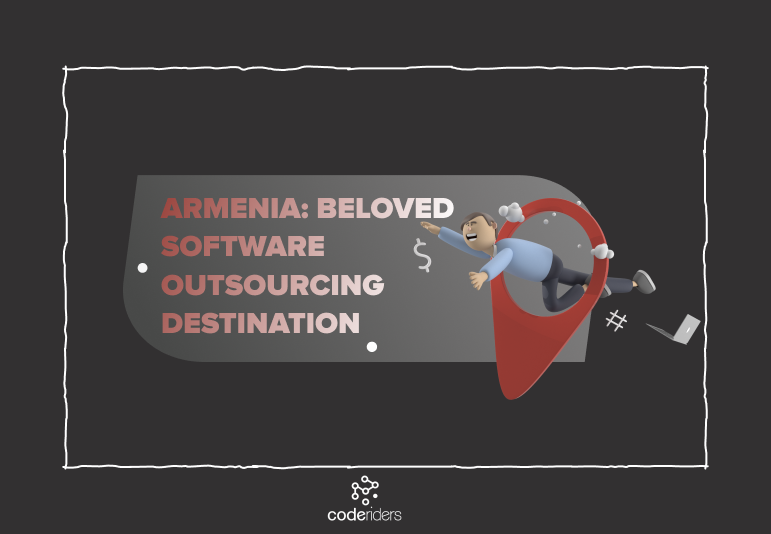 Armenia becomes a well-known country with high-quality offshore software development services
