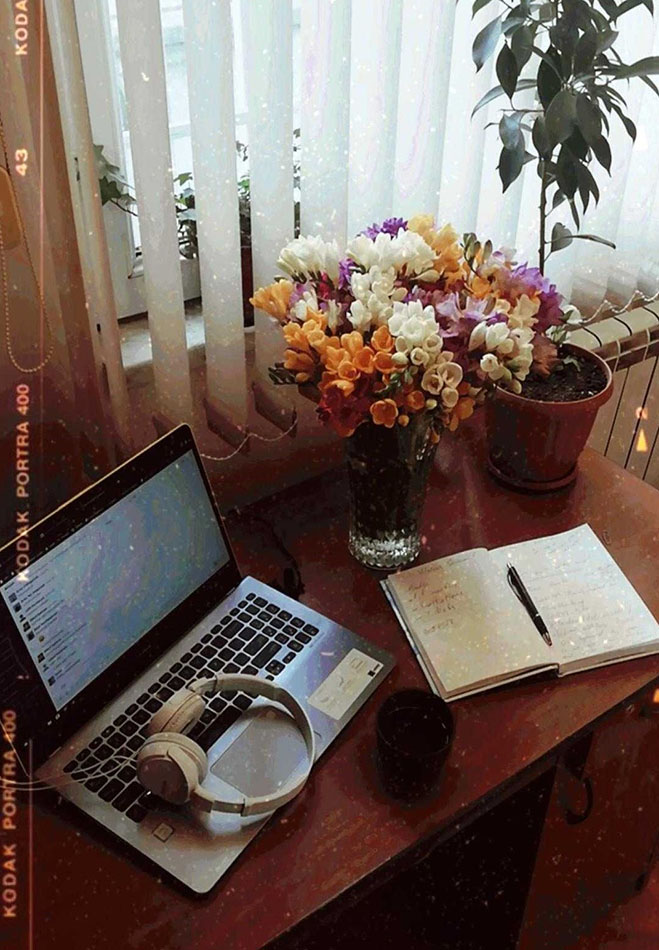 CodeRiders employees go remote Remote working became popular due to COVID-19