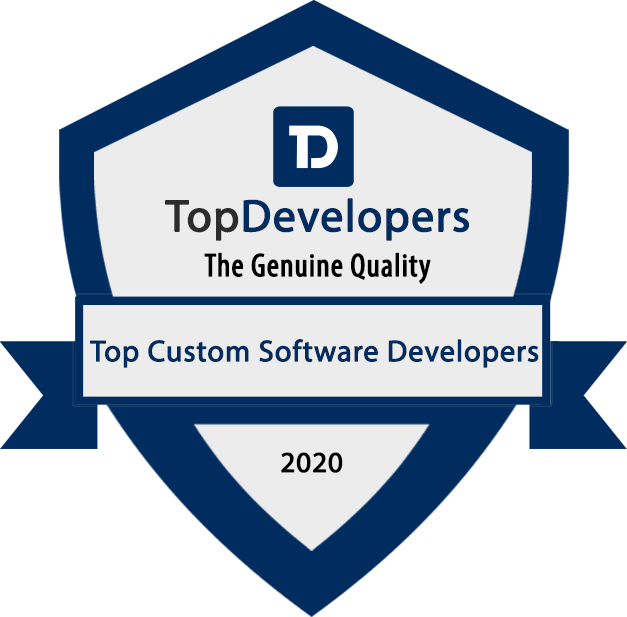 CodeRiders is among top custom software development companies in 2020 CodeRiders became one of the efficient software development companies in September 2020