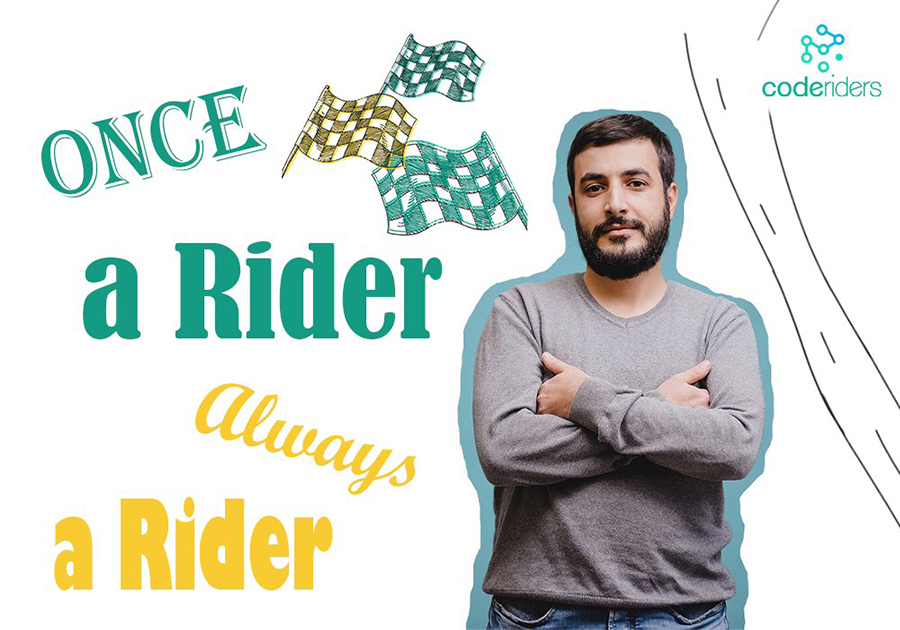 We welcomed 3 more employees to our friendly team and welcomed back one of our devoted teammates CodeRiders is a hard-to-leave workspace