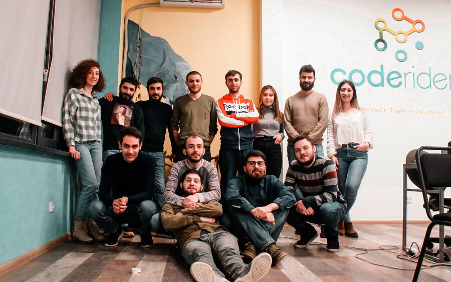 CodeRiders offers software development solutions such as web and mobile development and design, custom software development, and more Hiring CodeRiders' software developers as a remote team and get high-quality software solutions