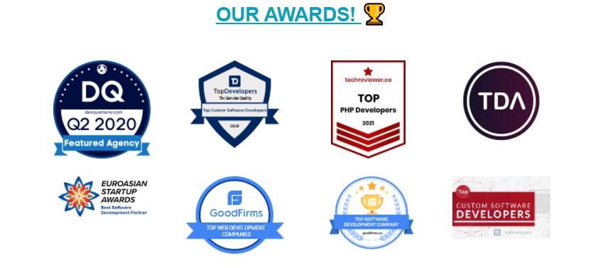 CodeRiders is a recognized software vendor in the international ICT industry CodeRiders offers high-quality web and mobile app development services, custom software development, and design