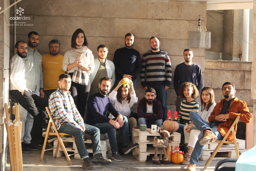 CodeRiders is a software development company providing a variety of software solutions CodeRiders is an offshore software development company with various tech stack like PHP, Laravel, MySQL, Node.js, Vue.js, hybrid mobile app development