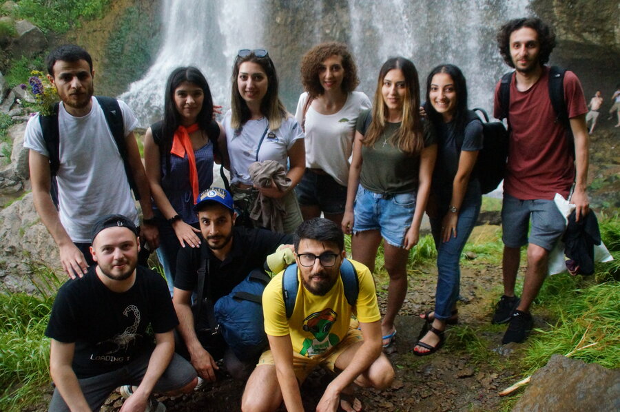 CodeRiders is a software outsourcing company with a friendly software development team CodeRiders software development team enjoys spending weekends in the countryside