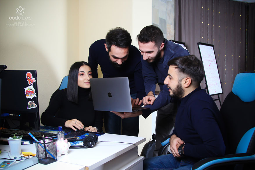 If your team has a limited technical experience hiring a software development outsourcing company will be beneficial IT outsourcing opens up a bigger software development talent pool with more options and wider tech stack