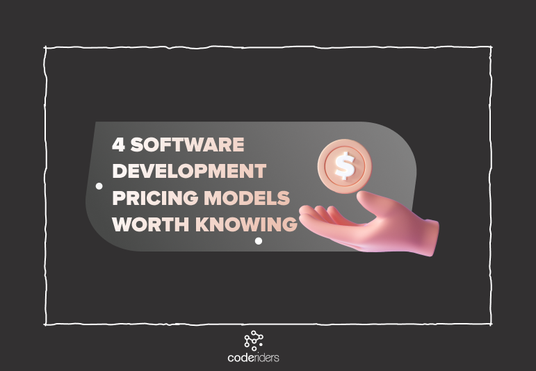 The software development process needs careful planning Companies also choose a hybrid software development pricing model according to their custom needs