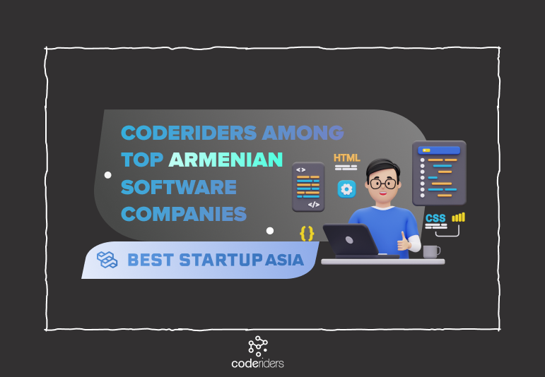 CodeRiders is among the best web development, mobile app development, e-commerce, and software outsourcing companies in Armenia CodeRiders is a software vendor providing high-quality web and mobile app development, IT outsourcing, and e-commerce services