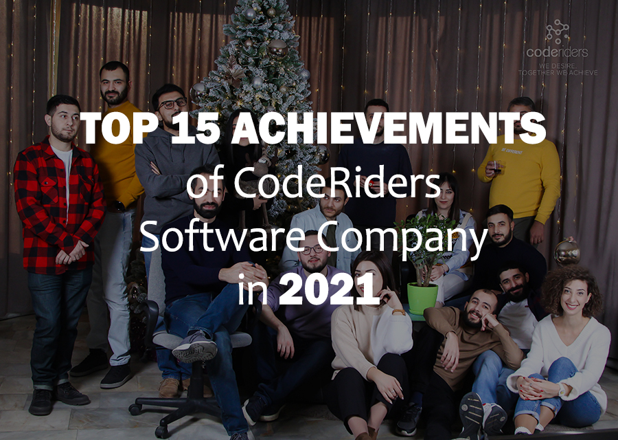 CodeRiders is a recognized software company among the international IT industry CodeRiders is a tech company providing high-quality software development team